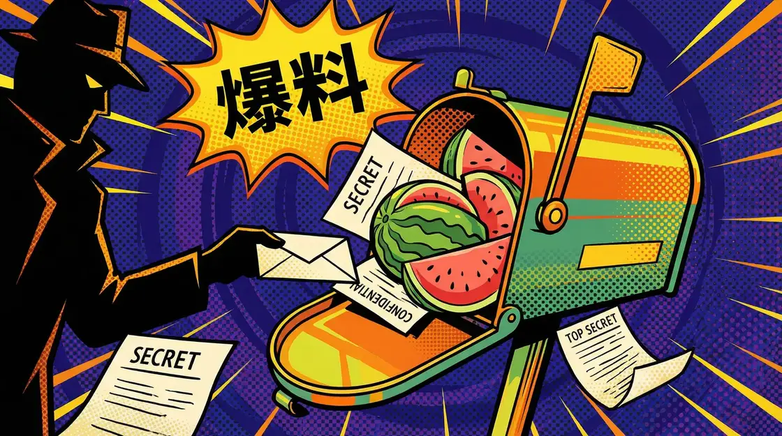利来国际平台 匿名爆料通道漫画插图